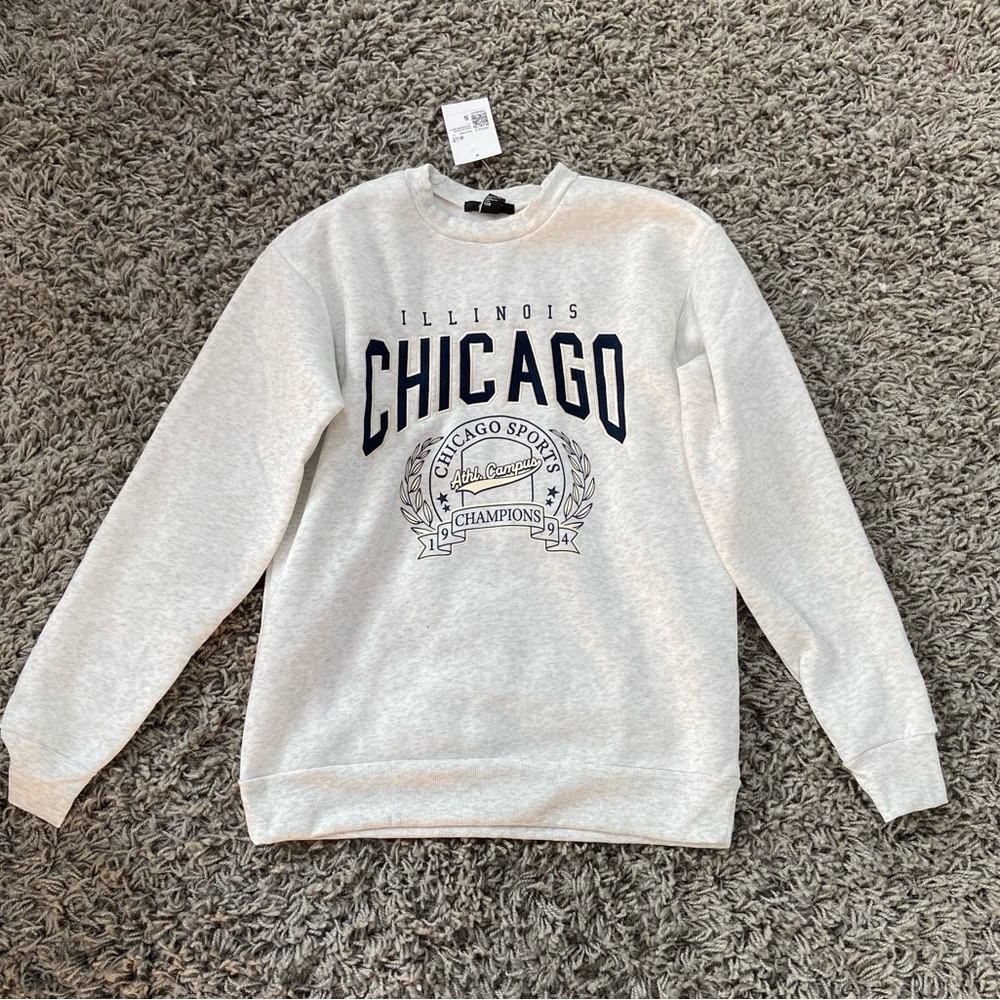 Chicago sweatshirt